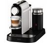 KRUPS Espressomaschine Nespresso CitiZ & Milk XN7002 - Metall