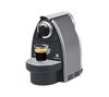 KRUPS Espressomaschine Nespresso Essenza XN215- Titanium Gray