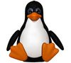 KYSOH kommunizierende Pinguin Tux Droid