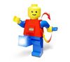 LEGO Lego Dynamo-Lampe