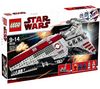 LEGO Star Wars - Venator-class Republic Attack Cruiser - 8039 + Star Wars - Freeco Speeder - 8085