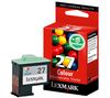 LEXMARK Tintenpatrone N° 27 - Farbe