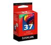 LEXMARK Tintenpatrone N°37 - Farbe