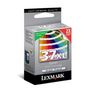 LEXMARK Tintenpatrone N°37XL - Farbe