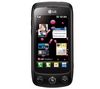 LG GS500 Cookie plus - schwarz