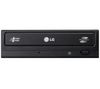 LG Interner Brenner DVD±RW 24x S-ATA GH24LS50 + Reinigungs-Disk für CD-/DVD-Player