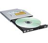 LG Interner Brenner slim DVD±RW 8x GT20N Super Multi + Reinigungs-Disk für CD-/DVD-Player