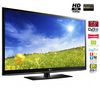 LG Plasma-Fernseher 50PK350 + TV-Möbel Ghost Design 2000 - Schwarz