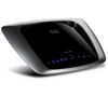 LINKSYS Wireless Router WiFi-N Dual-Band E2000-EW + 4-Port-Switch