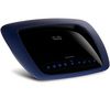 LINKSYS Wireless Router WiFi-N Dual-Band E3000-EW + 4-Port-Switch