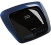 LINKSYS WLan Router WRT610N-EU + 4-Port-Switch + Spender EKNLINMULT mit 100 Feuchttüchern