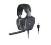 LOGITECH G35 Surround Sound Headset + Hub USB Plus 4 Ports USB 2.0 Mac/PC - braun