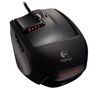 LOGITECH Lasermaus G9x + Hub 4 USB 2.0 Ports