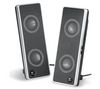 LOGITECH Lautsprecher 2.0 V10 USB-Notebook Speakers