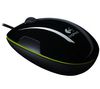 LOGITECH LS1 Laser Mouse - Maus + USB-Hub 4 Ports UH-10 + Nachfüllpack mit 100 Feuchttüchern