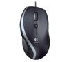 LOGITECH Maus Corded Mouse M500 + USB 2.0-7 Ports-Hub + Spender EKNLINMULT mit 100 Feuchttüchern