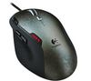 LOGITECH Maus G500 Gaming Mouse + Flex Hub 4 USB 2.0 Ports + Spender EKNLINMULT mit 100 Feuchttüchern