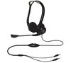 LOGITECH PC Headset 860 (OEM-Version) + Spender EKNLINMULT mit 100 Feuchttüchern + Gas zum Entstauben 335 ml