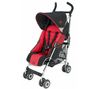 MACLAREN Buggy Quest Sport Black/Scarlet + Buggy Board Maxi Schwarz