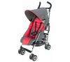 MACLAREN Buggy Quest Sport charcoal/raspberry + Buggy Board Maxi Schwarz