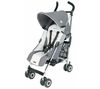 MACLAREN Buggy Quest Sport Charcoal/Silver + Buggy Board Maxi Schwarz