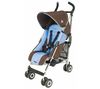 MACLAREN Buggy Quest Sport Coffee/Sky blue + Buggy Board Maxi Schwarz