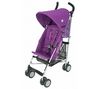 MACLAREN Buggy Triumph Majesty + Universal-Fußsack Powder Pink