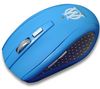 MAD-X Wireless-Maus OM OMM-06-BL blau