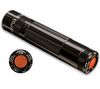 MAGLITE LED-Taschenlampe XL100 schwarz + 4 LR03 (AAA) Alcaline Xtreme Power Batterien + 2 gratis