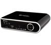 MEMUP Festplatte MediaPlayer Mediadisk FX HD - 1 TB + USB-Hub 4 Ports UH-10