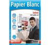 MICRO APPLICATION Gestrichenes Papier - 100 Blatt