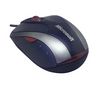 MICROSOFT 3000 Notebook Optical Mouse - ruby red + Spender EKNLINMULT mit 100 Feuchttüchern + Gas zum Entstauben aus allen Positionen 250 ml + Nachfüllpack mit 100 Feuchttüchern