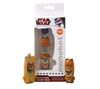 MIMOBOT USB-Stick Star Wars 2 GB USB 2.0 - Wicket + USB 2.0-7 Ports-Hub