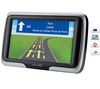 MIO GPS-Navigationsgerät Spirit 475 Europe Plus  + 3er Pack Bildschirmschutz für GPS 4,3