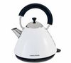 MORPHY RICHARDS Wasserkocher 43687 weiß Pyramid