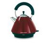 MORPHY RICHARDS Wasserkocher Pyramide Burgundy 43692