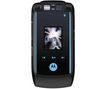 MOTOROLA RAZRmaxx V6 schwarz + Universalladegerät mit Multistecker - Swisscharger V2 Light + Bluetooth-Freisprecheinrichtung fürs Auto Blue Design + SPEICHERKARTE MICRO SD 8GB + SD-Adapter