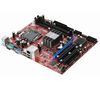 MSI G31TM-P21 - Socket 775 - Chipset G31 - Micro ATX + SATA II UV Kabel blau - 60 cm (SATA2-60-BLUVV2)