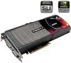 MSI GeForce GTX 480 - 1536 MB GDDR5 - PCI-Express 2.0 (N480GTX-M2D15) + Box mit Schrauben für den Informatikgebrauch + Kabelklemme (100er Pack)