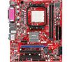 MSI GF615M-P33 - Socket AM3 - Chipset GeForce 6150SE - Micro ATX + PC-Netzteil PSXA830 480W