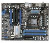 MSI P55A-GD65 - Socket 1156 - Chipset P55 - ATX + PC-Gehäuse Aeolus 8616G schwarz + Multifunktions-Frontseite für PC Sentry LULS-160