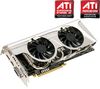 MSI Radeon HD 5850 Twin Frozr II - 1 GB GDDR5 - PCI-Express 2.0 (R5850 TWIN FROZR II) + Adapter HDMI weiblich / DVI-D männlich CG-281HQ - Connector gold