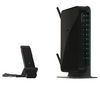 NETGEAR Modem Router WLAN-N 300 Mbps DGN2200 + Adapter USB WLAN-N WNA3100 (DGNB2200-100PES)