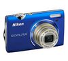 NIKON Coolpix S5100 - Blau