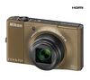 NIKON Coolpix S8000 - Braun