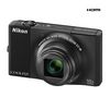 NIKON Coolpix S8000 - Schwarz