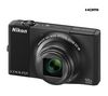 NIKON Coolpix S8000 Schwarz