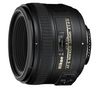 NIKON Objektiv 50mm f/1.4 G AF-S Nikkor für Nikon AF + Etui SLRA-1 + Zirkular-Polfilter 58mm + UV-Filter HTMC 58mm