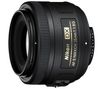 NIKON Objektiv AF-S DX Nikkor 35 mm f/1.8 G + Etui SLRA-1 + Runder Polarisationsfilter 52mm