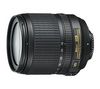 NIKON Objektiv Nikkor 18-105mm f/3.5-5.6G ED VR AF-S DX + Polfilter circ. 67mm